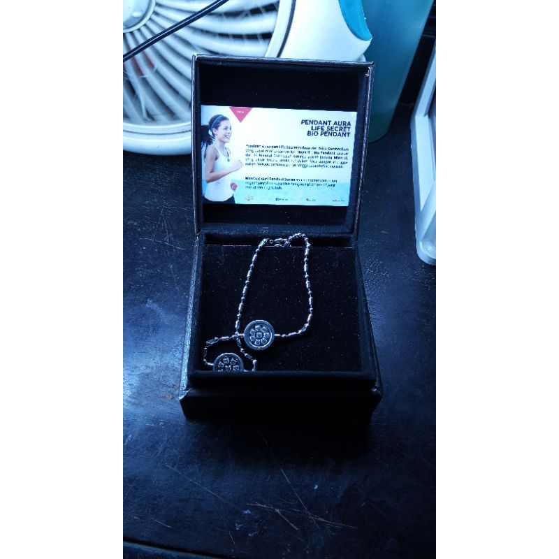 kalung pendant mci original