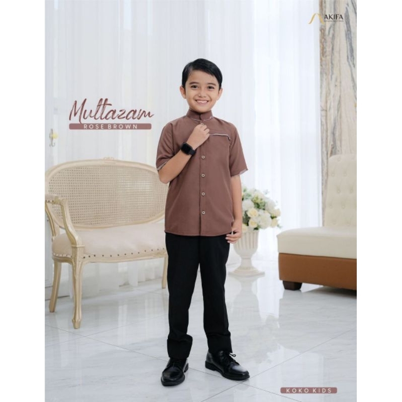 KOKO BOY MULTAZAM IED SERIES BY AKIFA