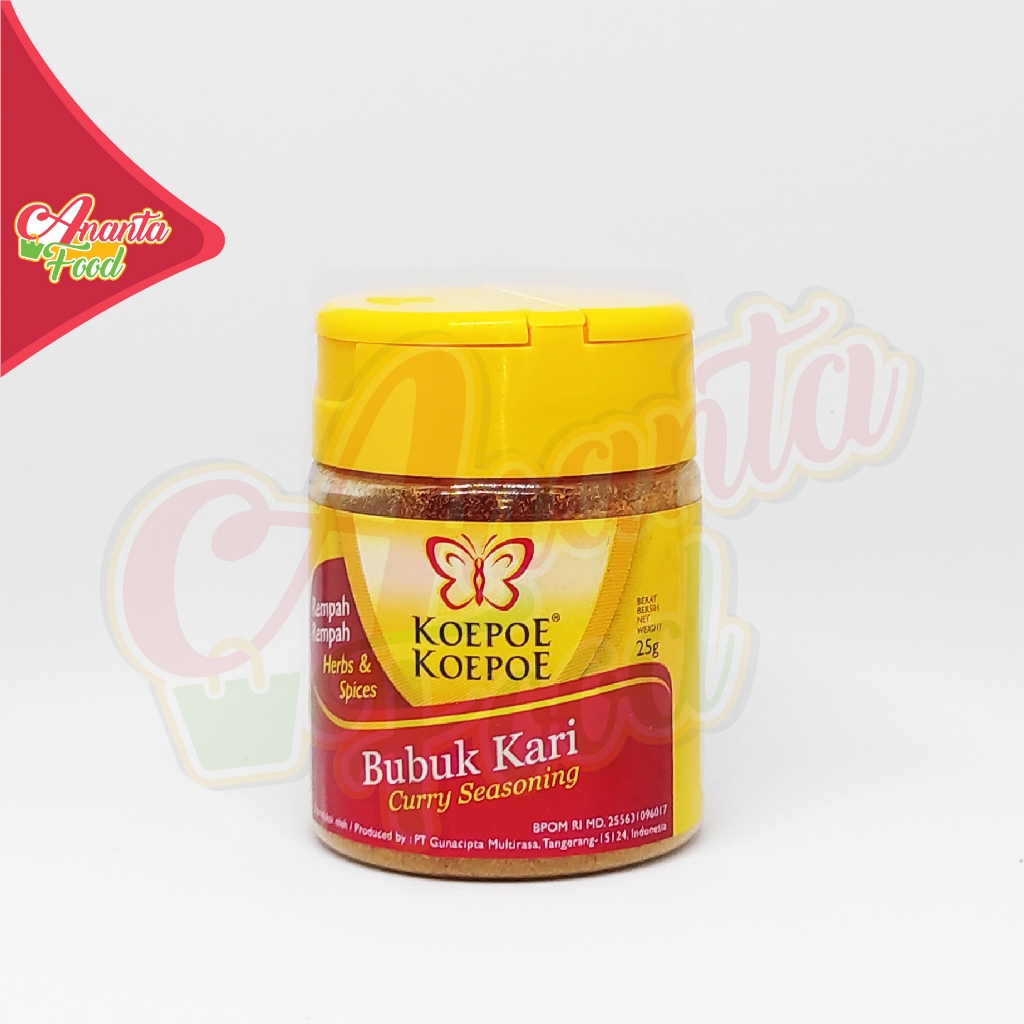 

Koepoe Koepoe Bumbu kare