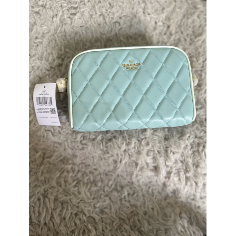 Kate Spade Carey Quilted Mini Camera Bag