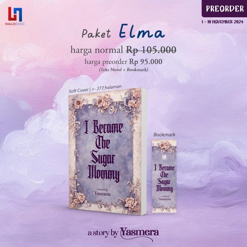 I became the Sugar Mommy Yasmera Wp.Senibayang Novel
