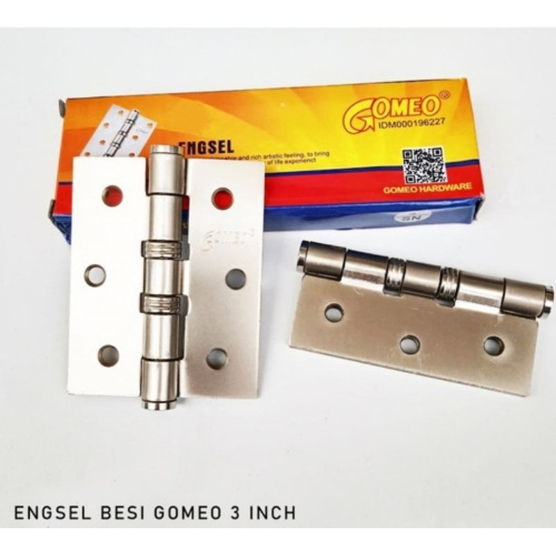 Engsel pintu / jendela Gomeo 3 inch