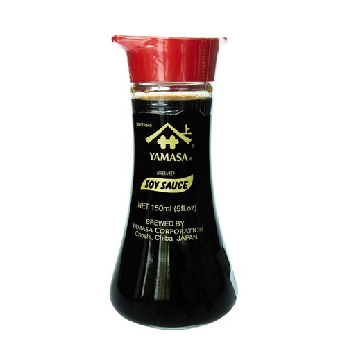 

YAMASA Soy Sauce Dispenser Kecap Asin Jepang Original 150ml