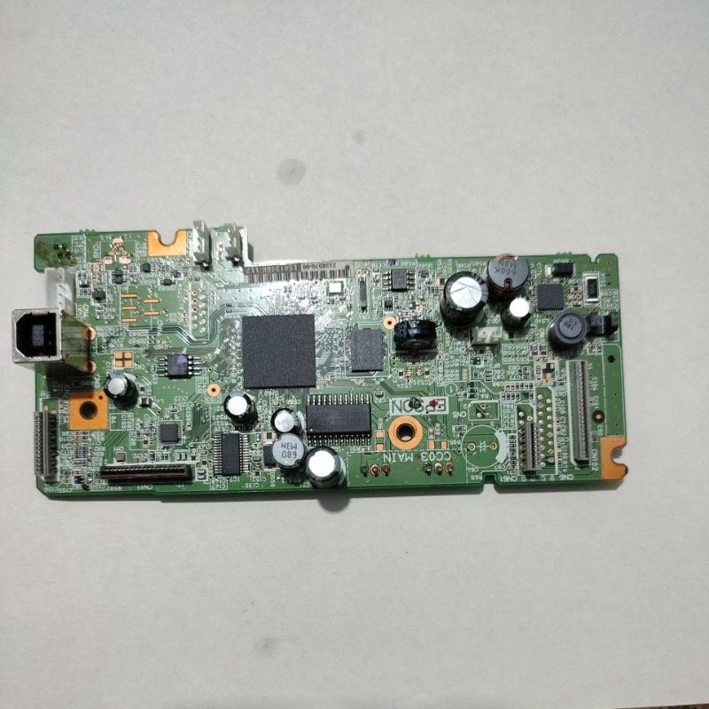 Mainboard Epson L355 L385 L455 wifi Motherboard Printer L355 / L385 / L455 Spareparts Printer Epson 