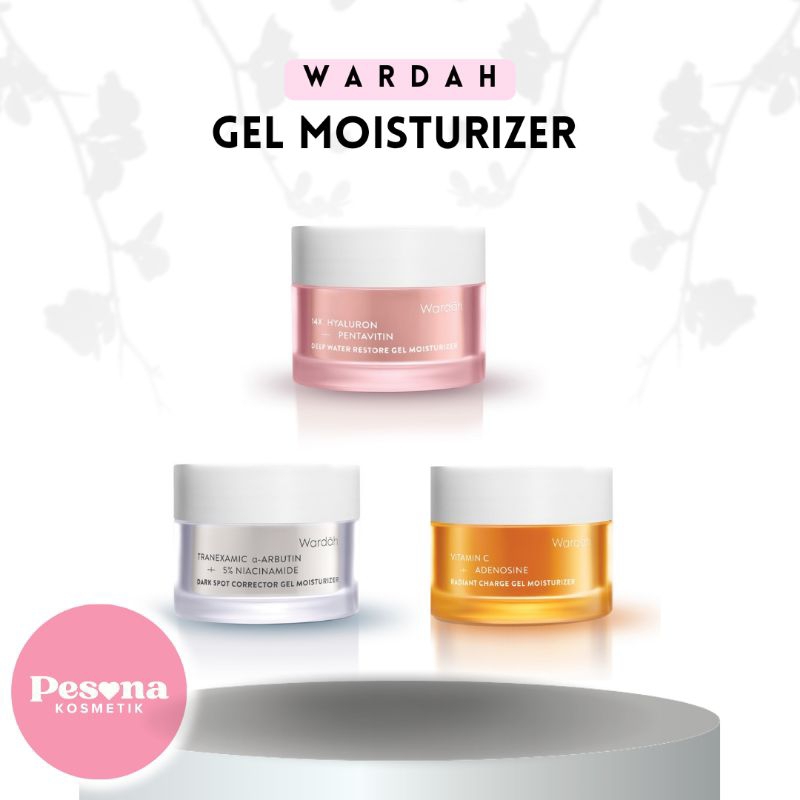 WARDAH GEL MOISTURIZER