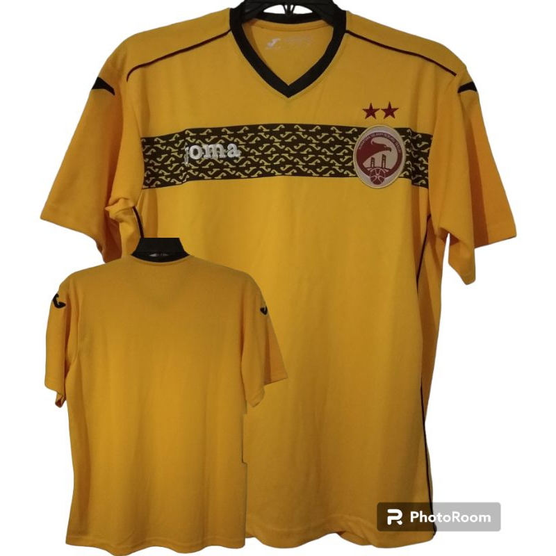Jersey Sriwijaya FC Prematch Original Apparel