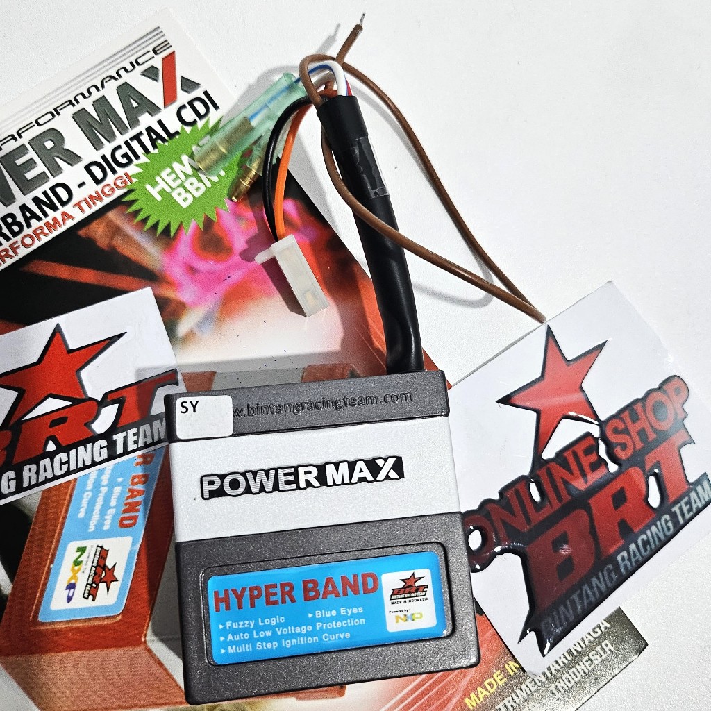 CDI POWERMAX HYPERBAND BRT F1ZR