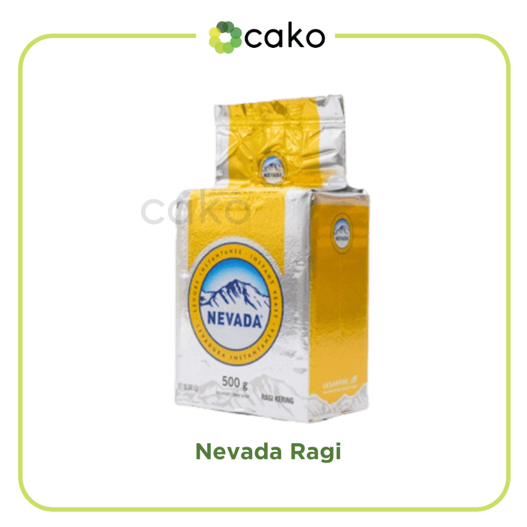 

Nevada Ragi 500gr