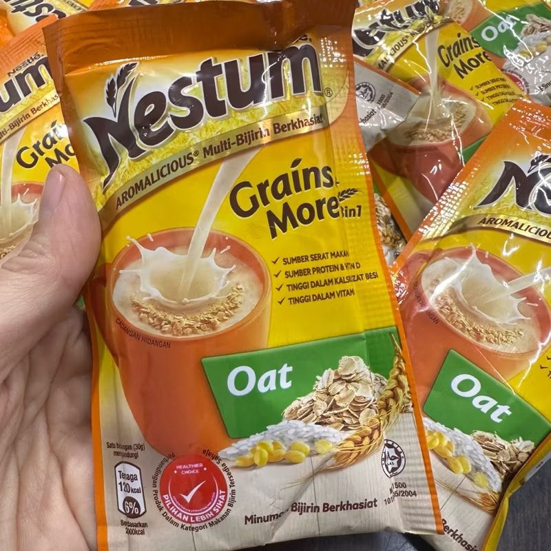 

Nestum 3in1 Oat