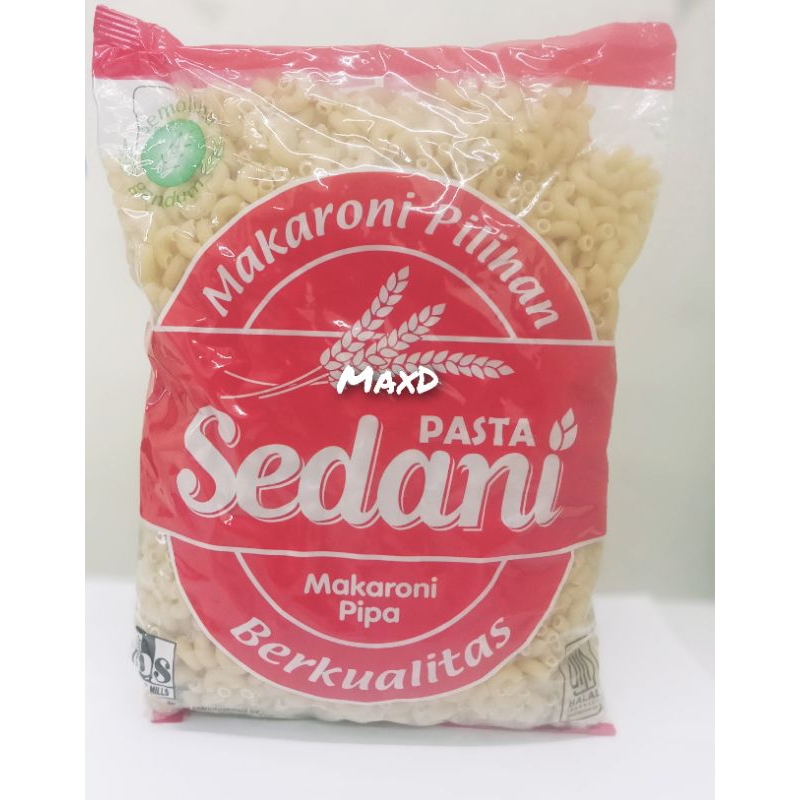 

Sedani Makaroni Pipa Repack 500 gr