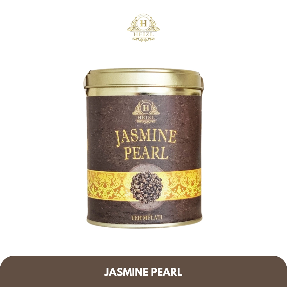 

HEIZL - Teh Melati (Jasmine Pearl) - 60 GRAM