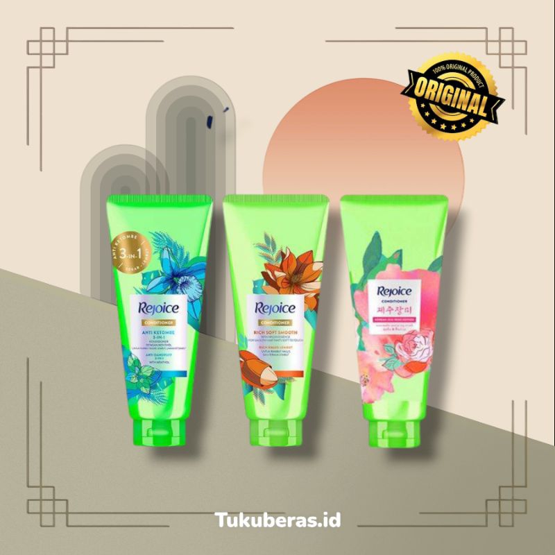 Rejoice Conditioner Anti Dandruff 3in1 180ml