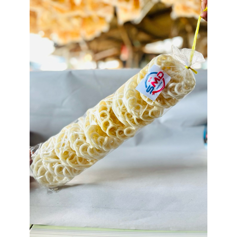 

Kerupuk Mawar SMD Gurih | Kerupuk Blek Bandung