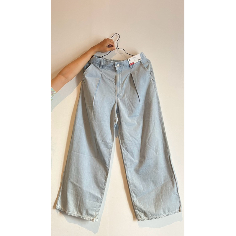 Celana Brand GU Japan