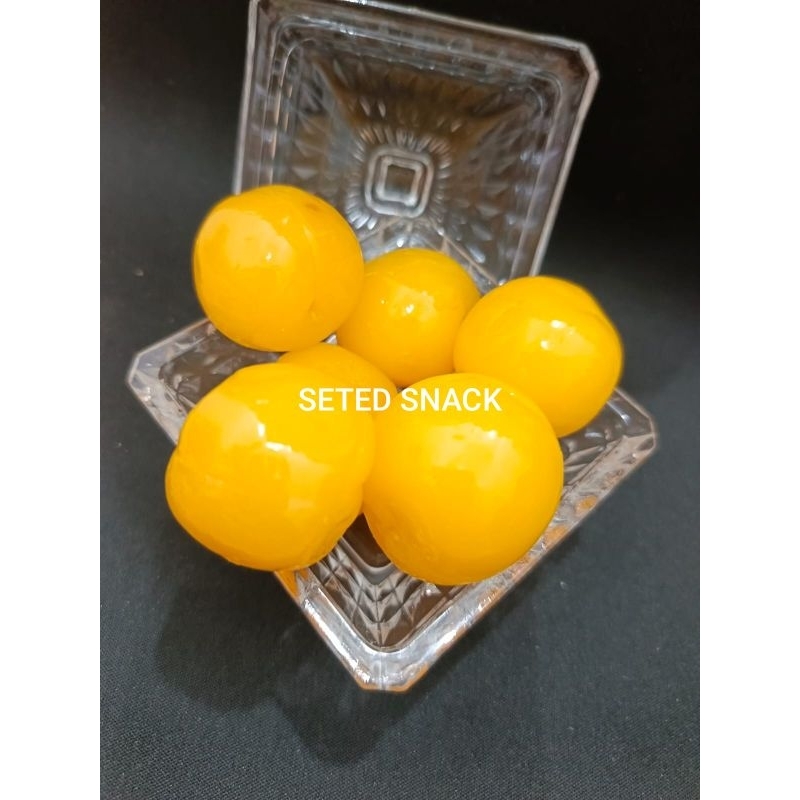 

MANISAN LIKO KUNING 1000 GRAM / 1KG