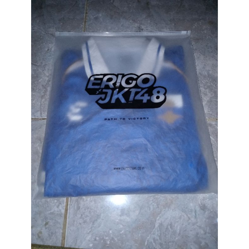 Jersey Erigo X JKT48 Christy