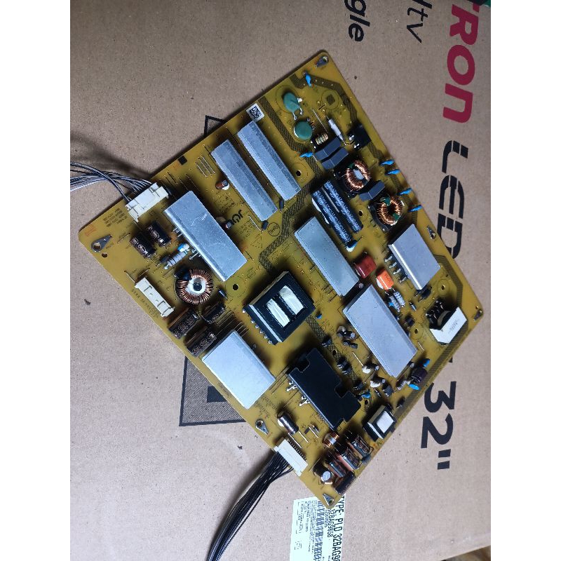 PSU SHARP LC-50LE580X