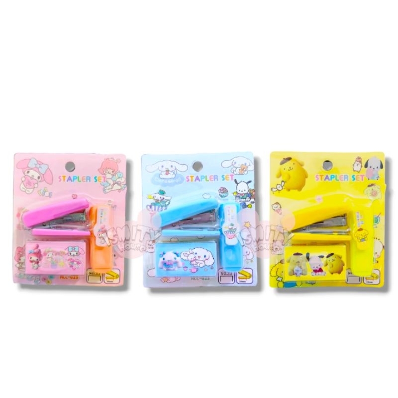 

Stapler Set Lucu