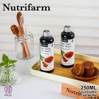 

NUTRIFARM GULA AREN CAIR 250ML