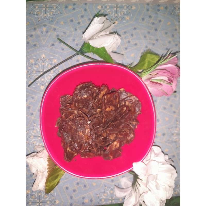 

keripik pisang coklat