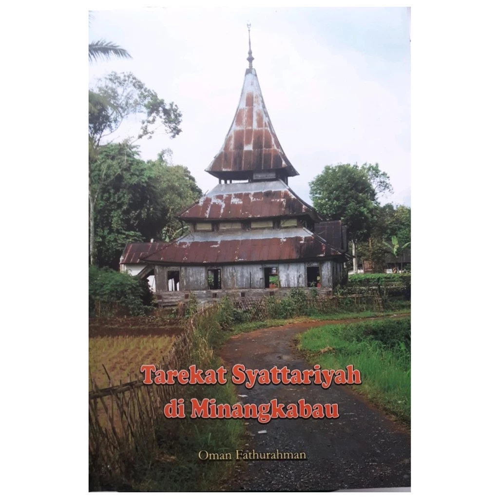 Tarekat Syattariyah Di Minangkabau - Oman Fathurahman - NR