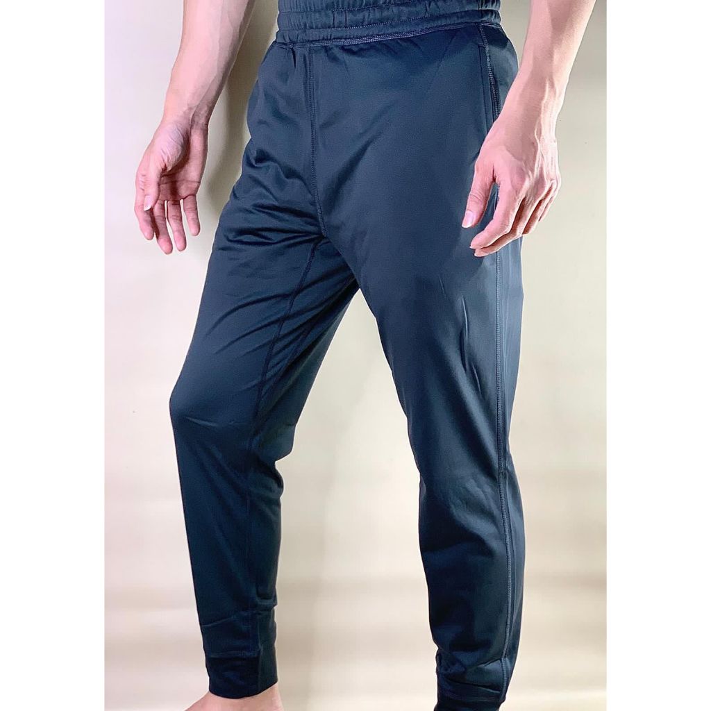 H&M Men Training Pants Celana Panjang Olahraga Pria Jogger Sweat Pants Size S, M, L Original