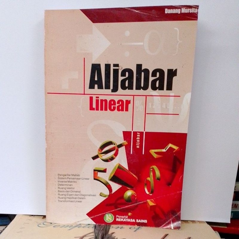 aljabar linear