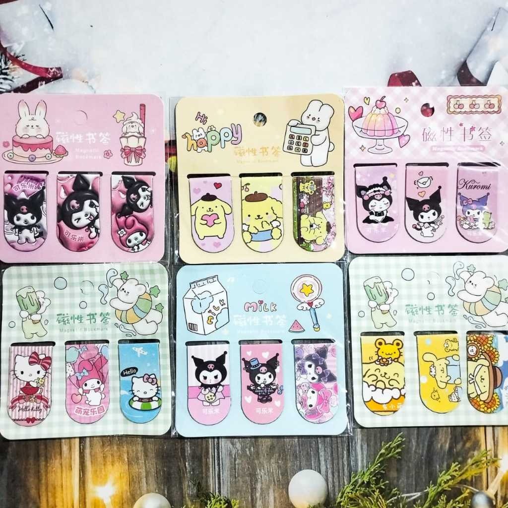 

NJK Fashion_PEMBATAS BUKU PERLEMBAR