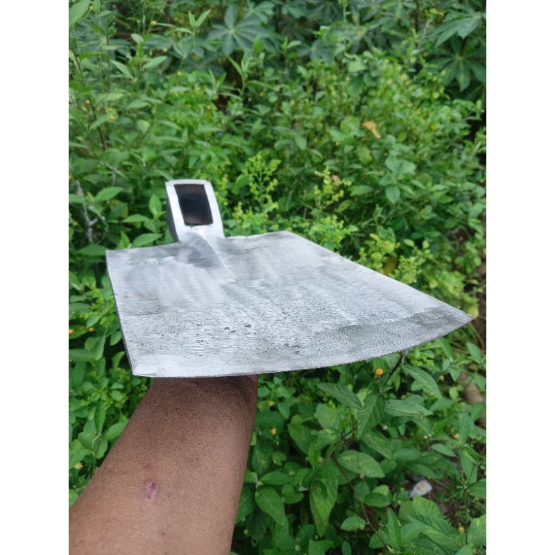 Cangkul asli baja isen