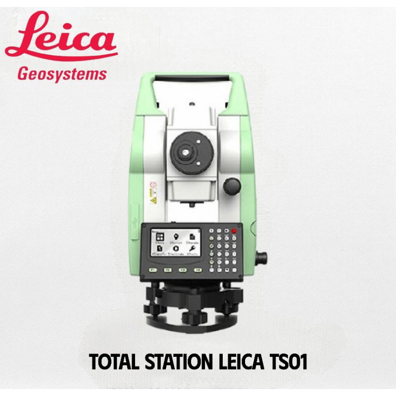 Total Station Leica TS01