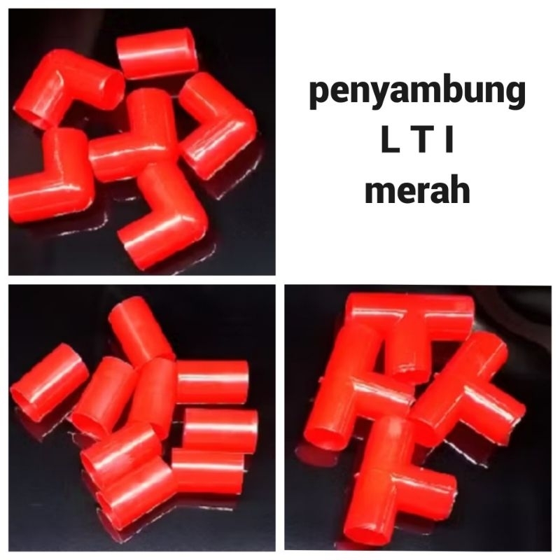 Pipa keni sambungan / keni pipa penyambung aquarium aquascape