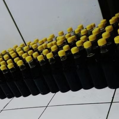 

Madu Hitam Kalimantan Murni Original Berkualitas 100ml - 500ml