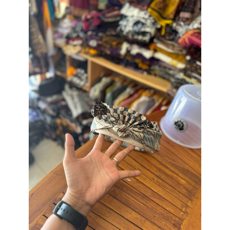 UDENG BATIK TULIS LEMBARAN