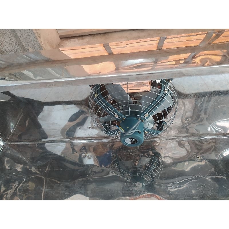 cerobong asap dapur/ Ducting stainles