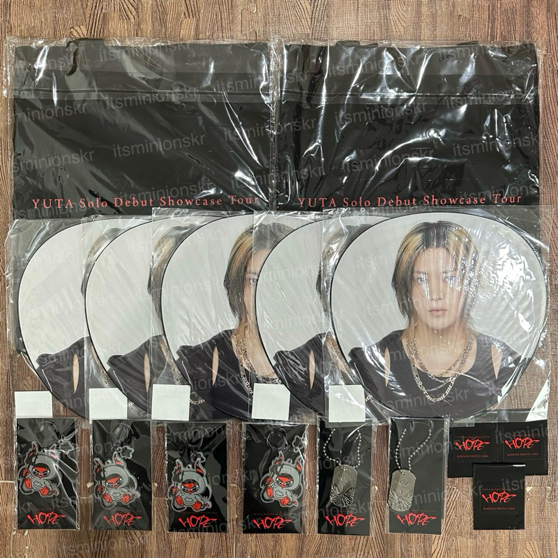 [BOOKED] YUTA 1ST MINI ALBUM DEPTH