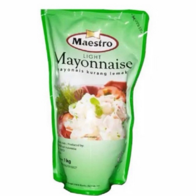 

Maestro Mayonnaise 1kg