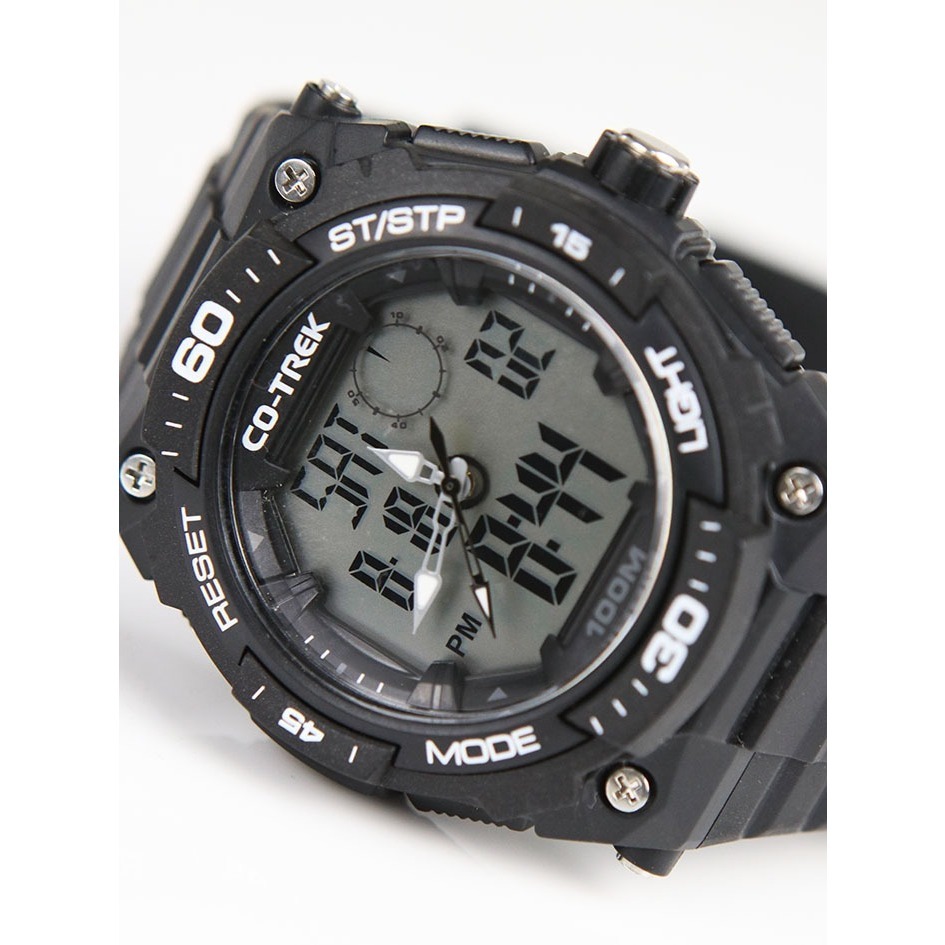 Jam Tangan Pria Mudstar Cotrek Adventure Original Casual Sport