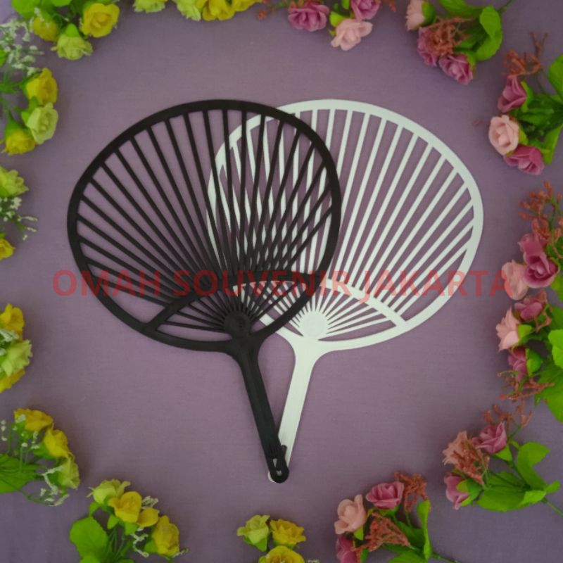 RANGKA KIPAS | KIPAS KERANG JEPANG | KIPAS TANGAN KERANG UCHIWA |