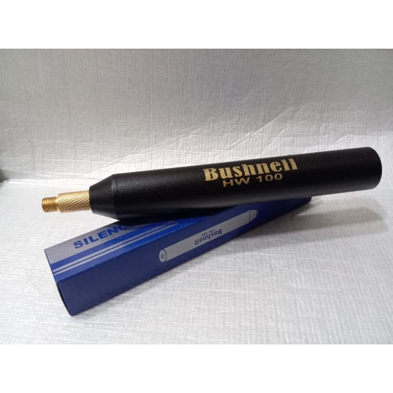 Peredam Bushnell HW 100 plus Nepel Gejluk