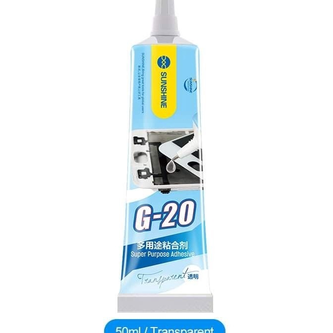 

Bonus LEM LCD SUNSHINE G2 BENING CLEAR 5ML