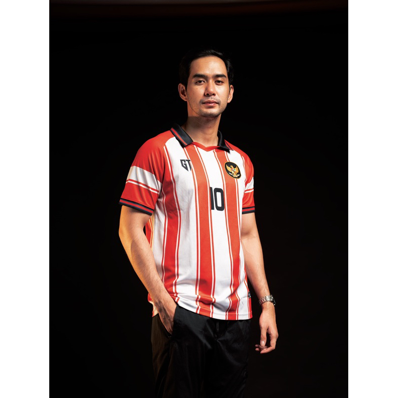 JERSEY FANTASI TIMNAS INDONESIA OLIMPIADE 2003