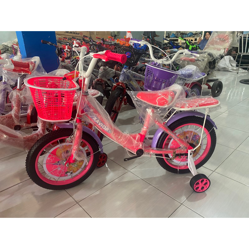 SEPEDA MINI 16 XAVIOR