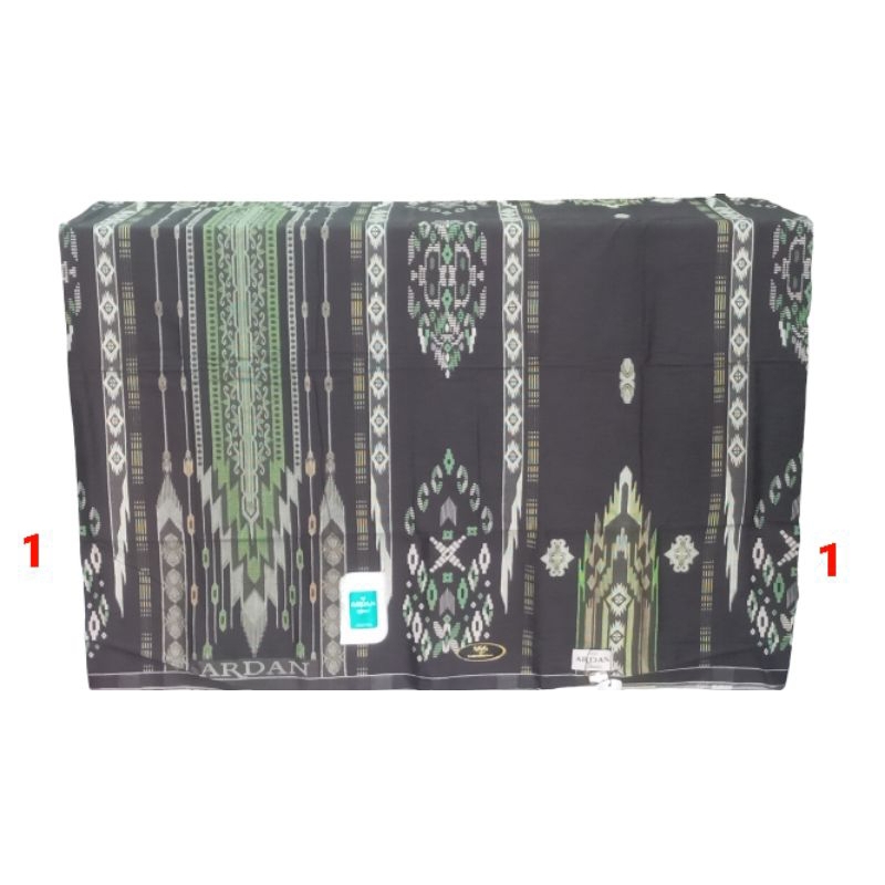 SARUNG ARDAN SONGKET GUNUNG GALAXY