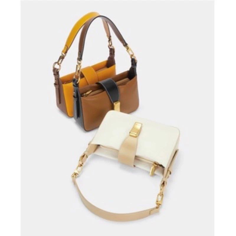 Tas Wanita Pedro Pinto Mini Shoulder Bag TP 0076-9 - 22cm