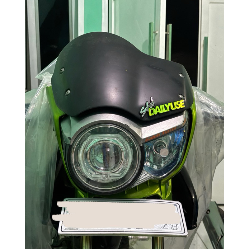 batok pece ori copotan