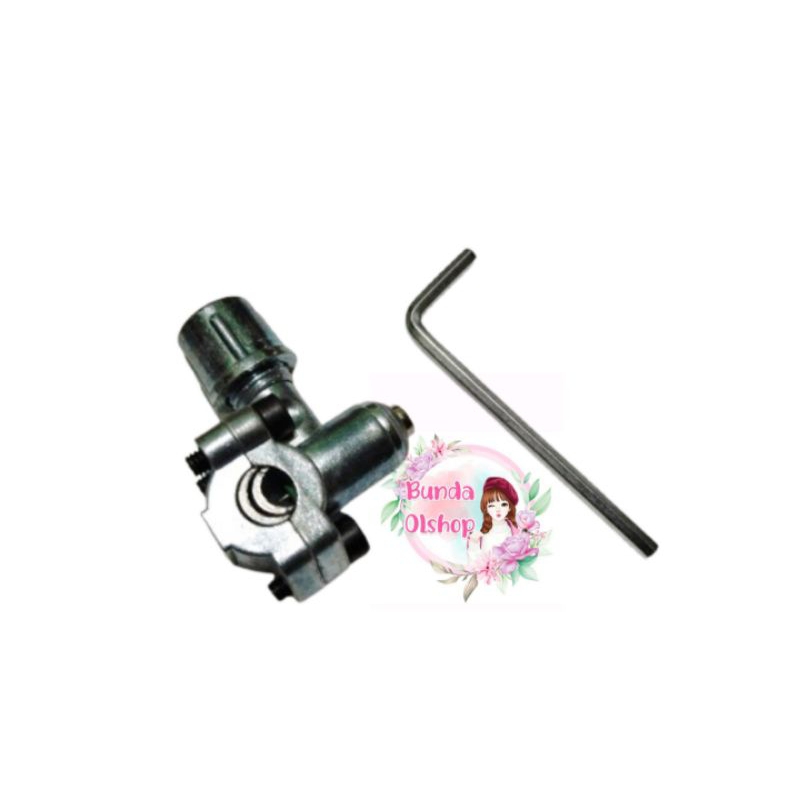 Kran Tusuk Freon | Kran Tusuk AC + Kunci L