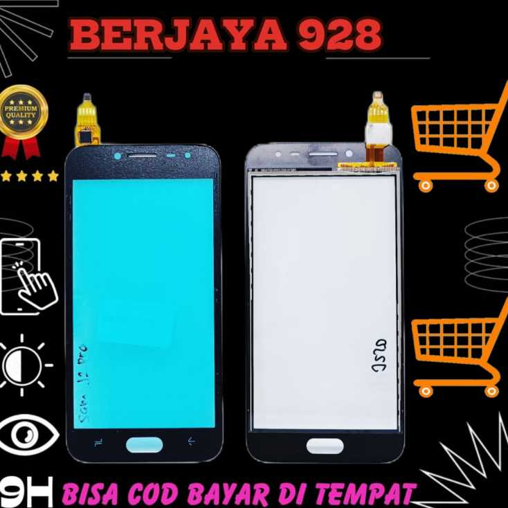 TOUCHSCREEN SAMSUNG J2 PRO 2018 / J250 ORIGINAL NEW