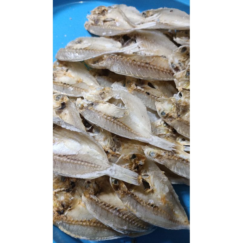 

Ikan Asin Belahan 100gram-1kg