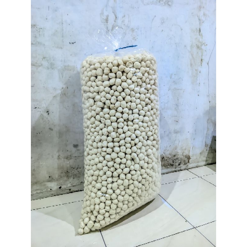 

krupuk bakso ikan 1 kg bakso ikan kering krupuk kemplang getas tengiri