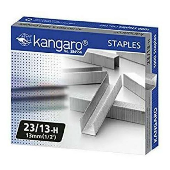 

FG2 Isi Staples Kangaro 2313 1kotak